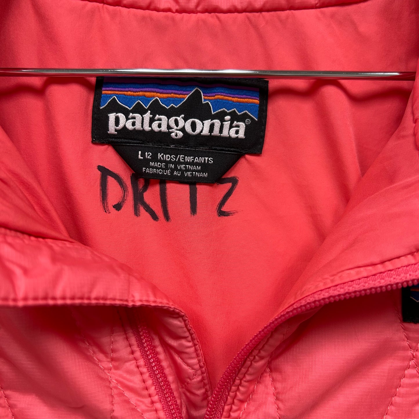 Nano Puff Jacket Pink