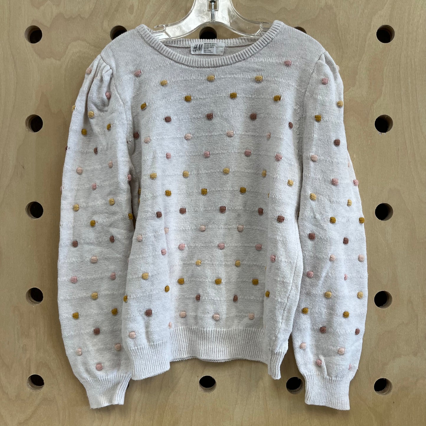 Neutral Pastels Nobby Sweater