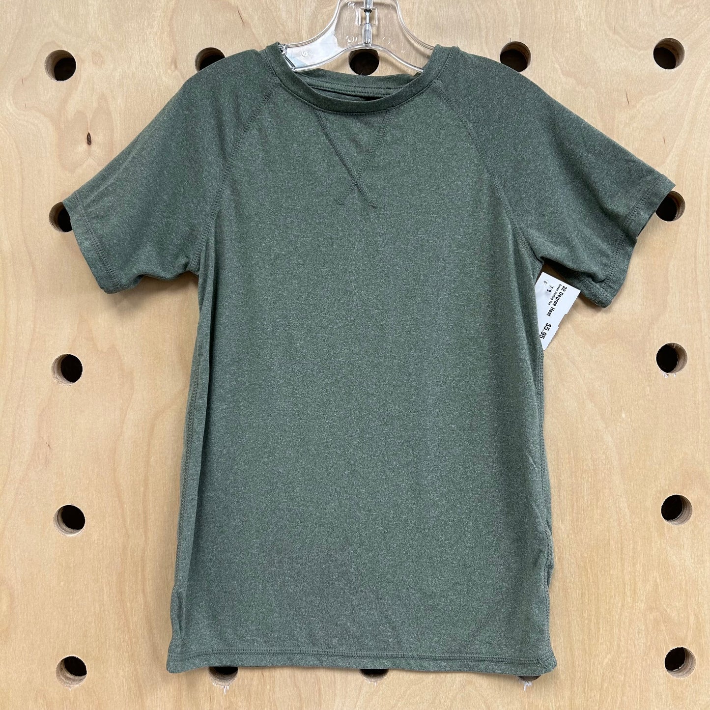 Green Cooling Tee