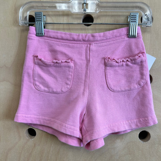 Pink Soft Shorts