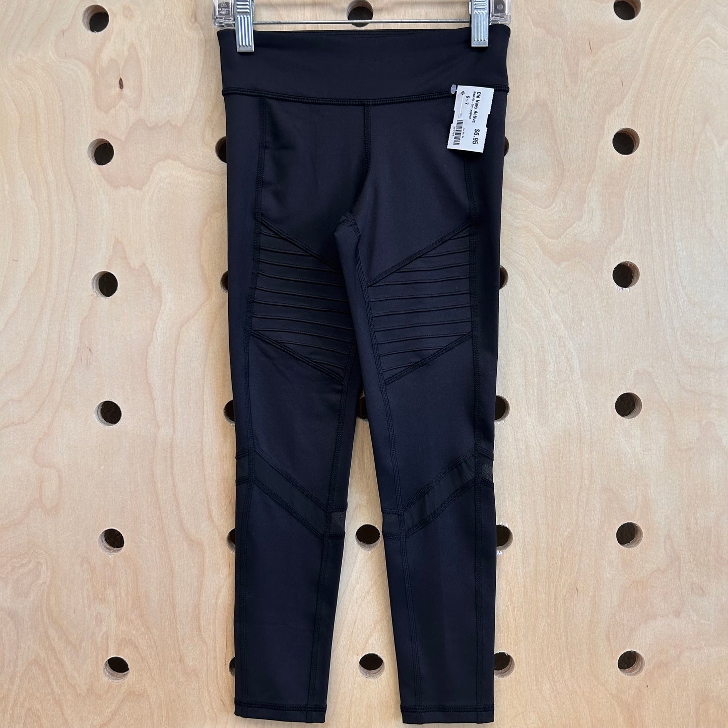 Black Go-Dry Leggings