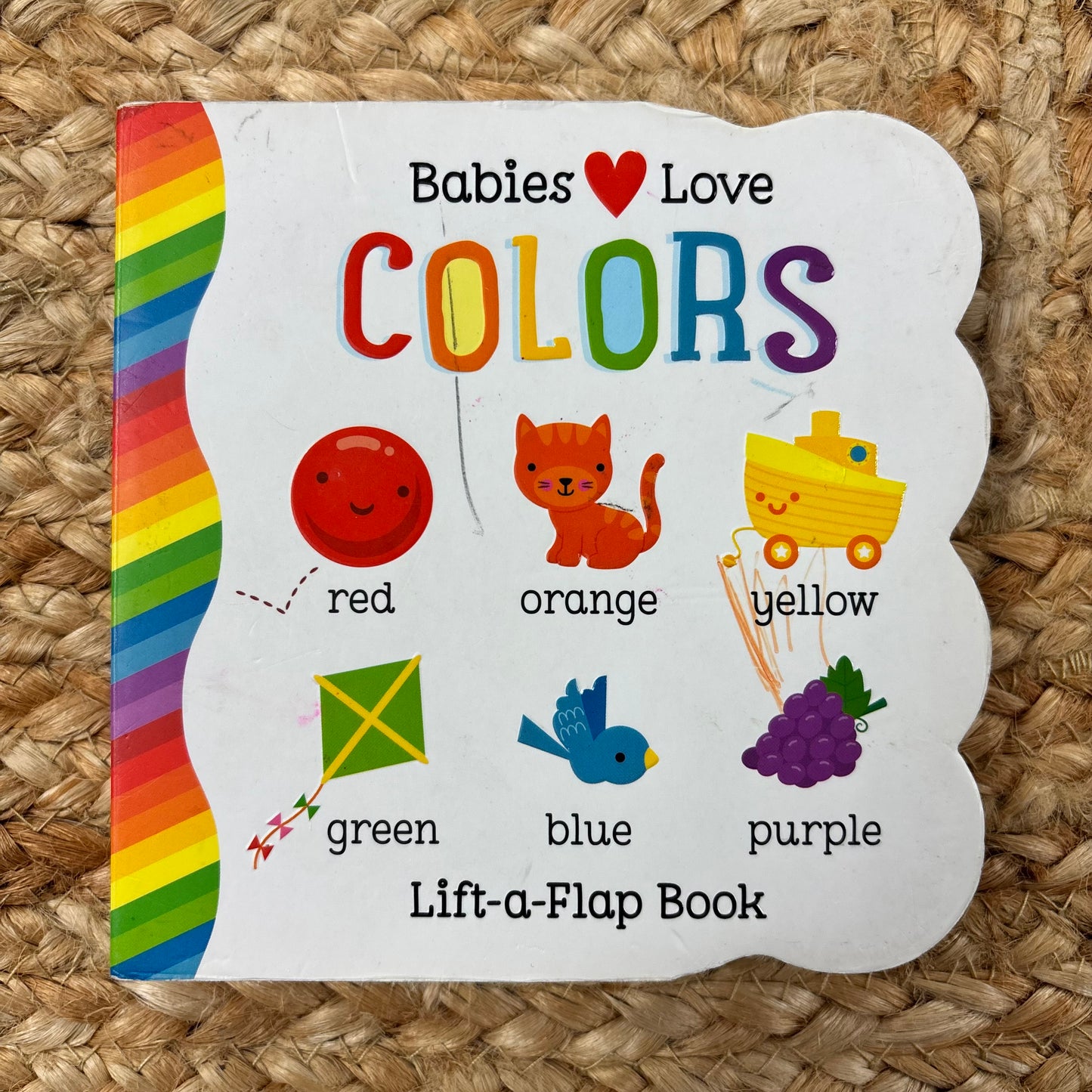 Babies Love Colors