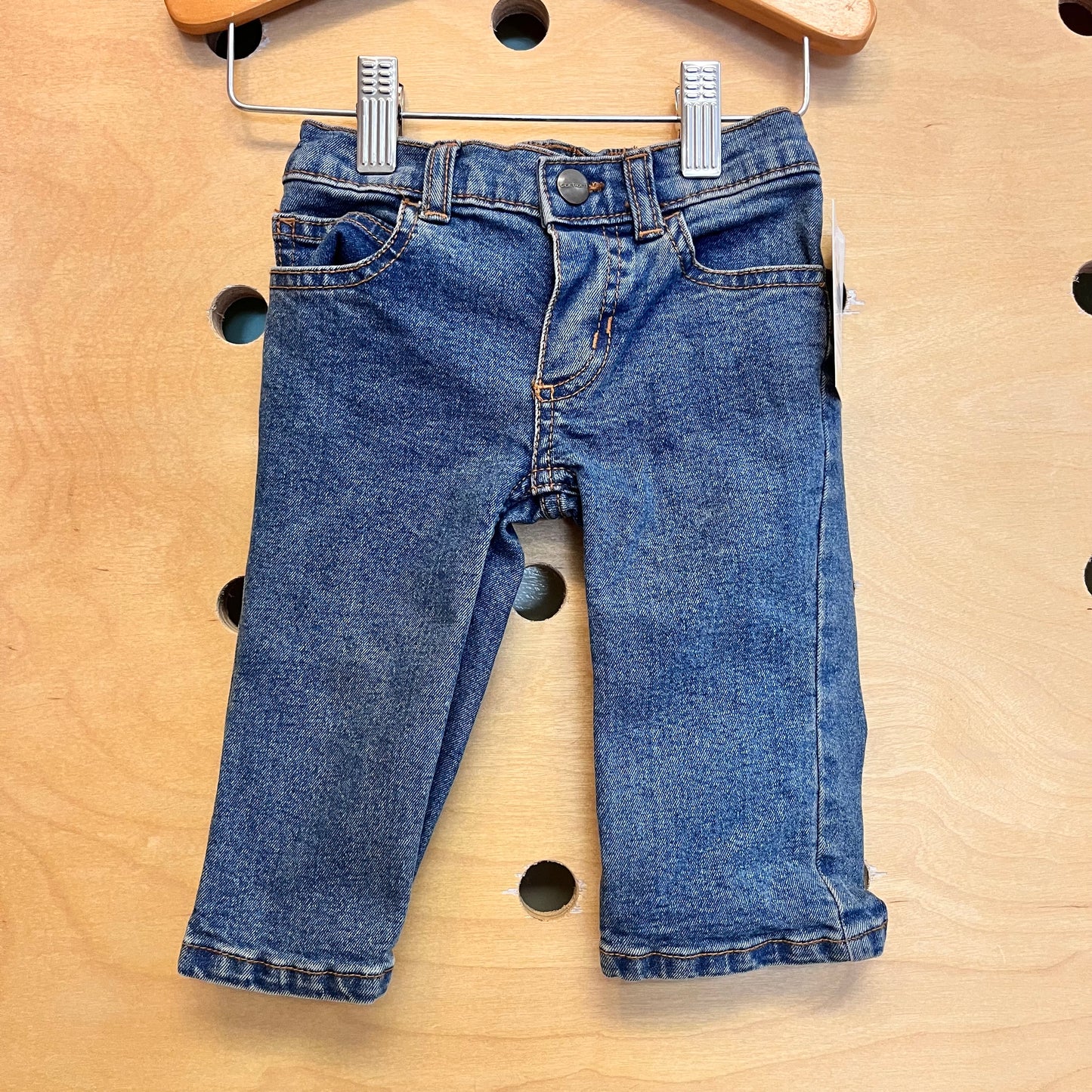Medium Wash Denim
