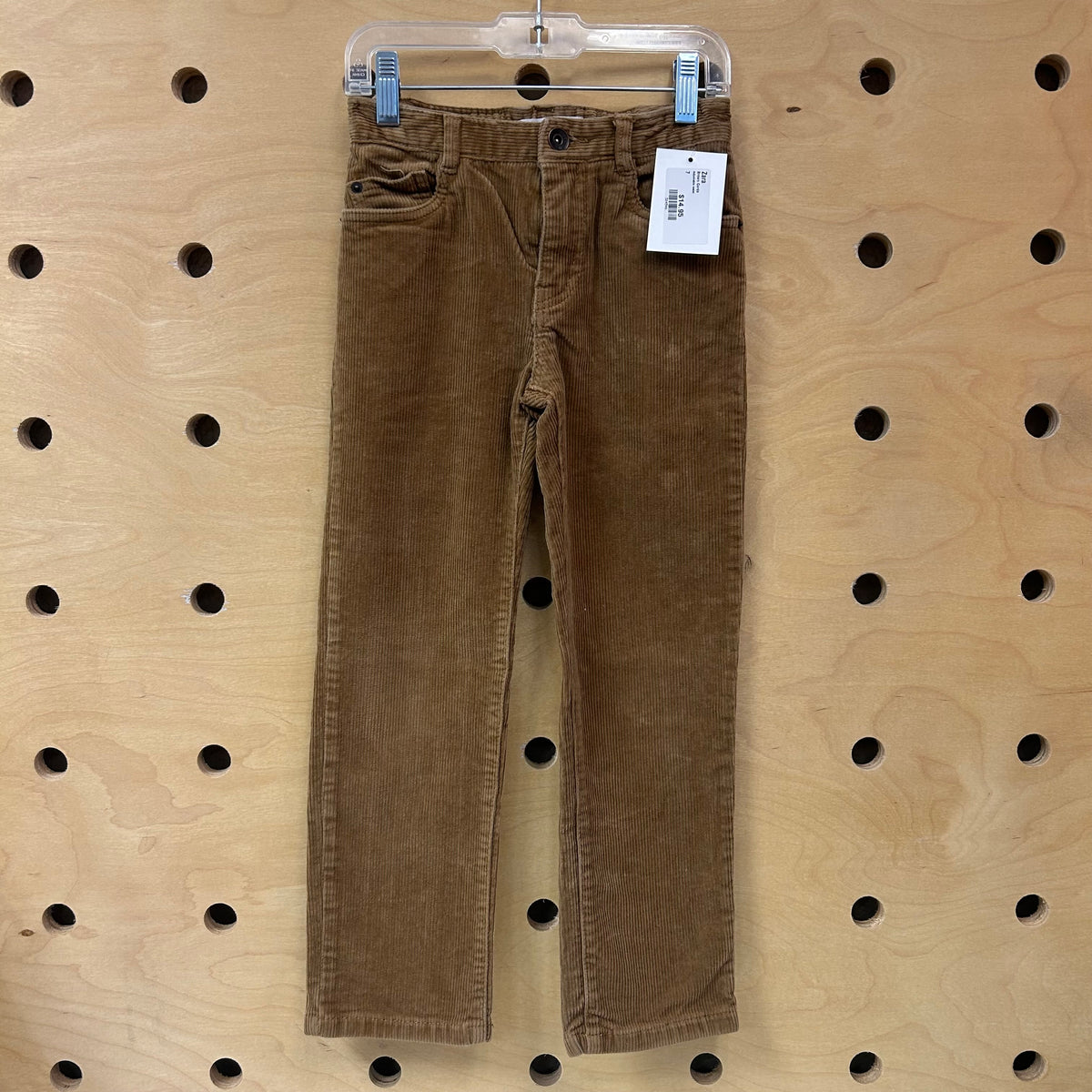 Brown Cords