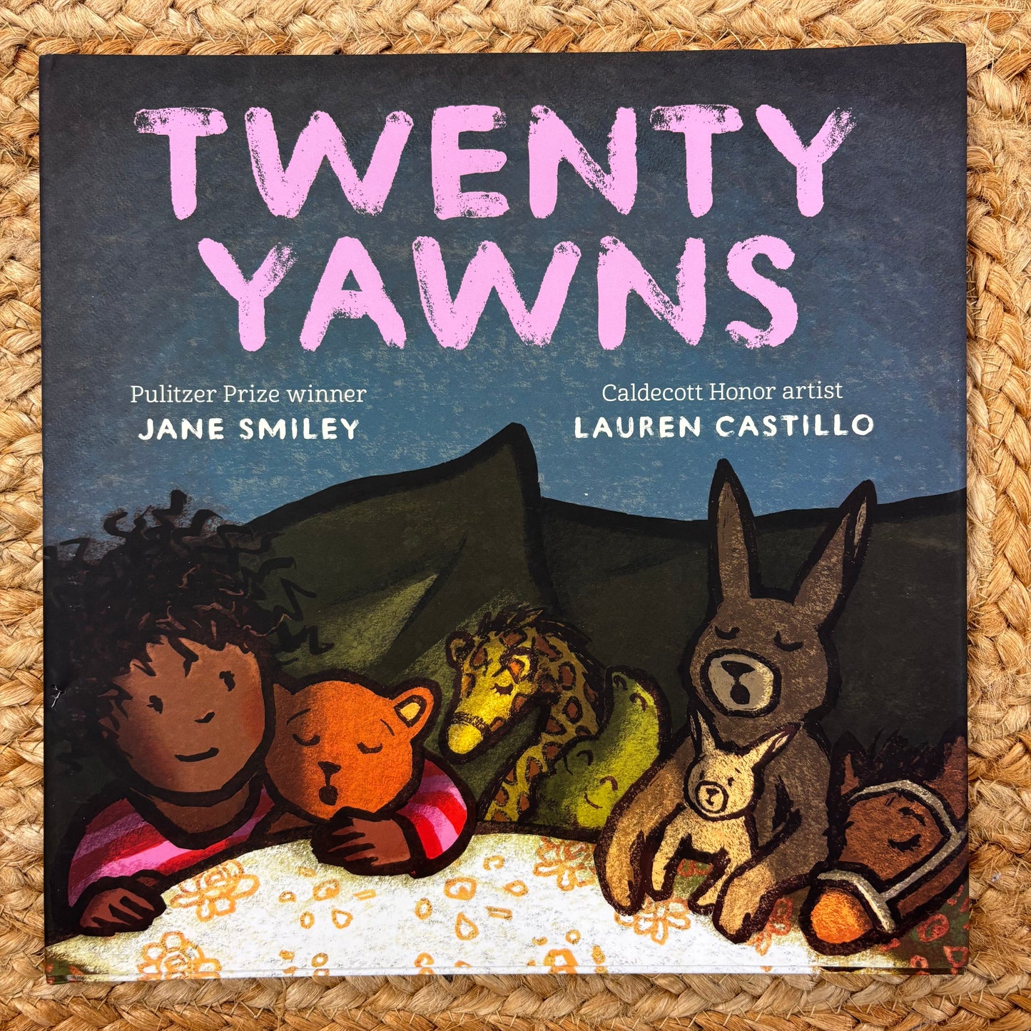 Twenty Yawns