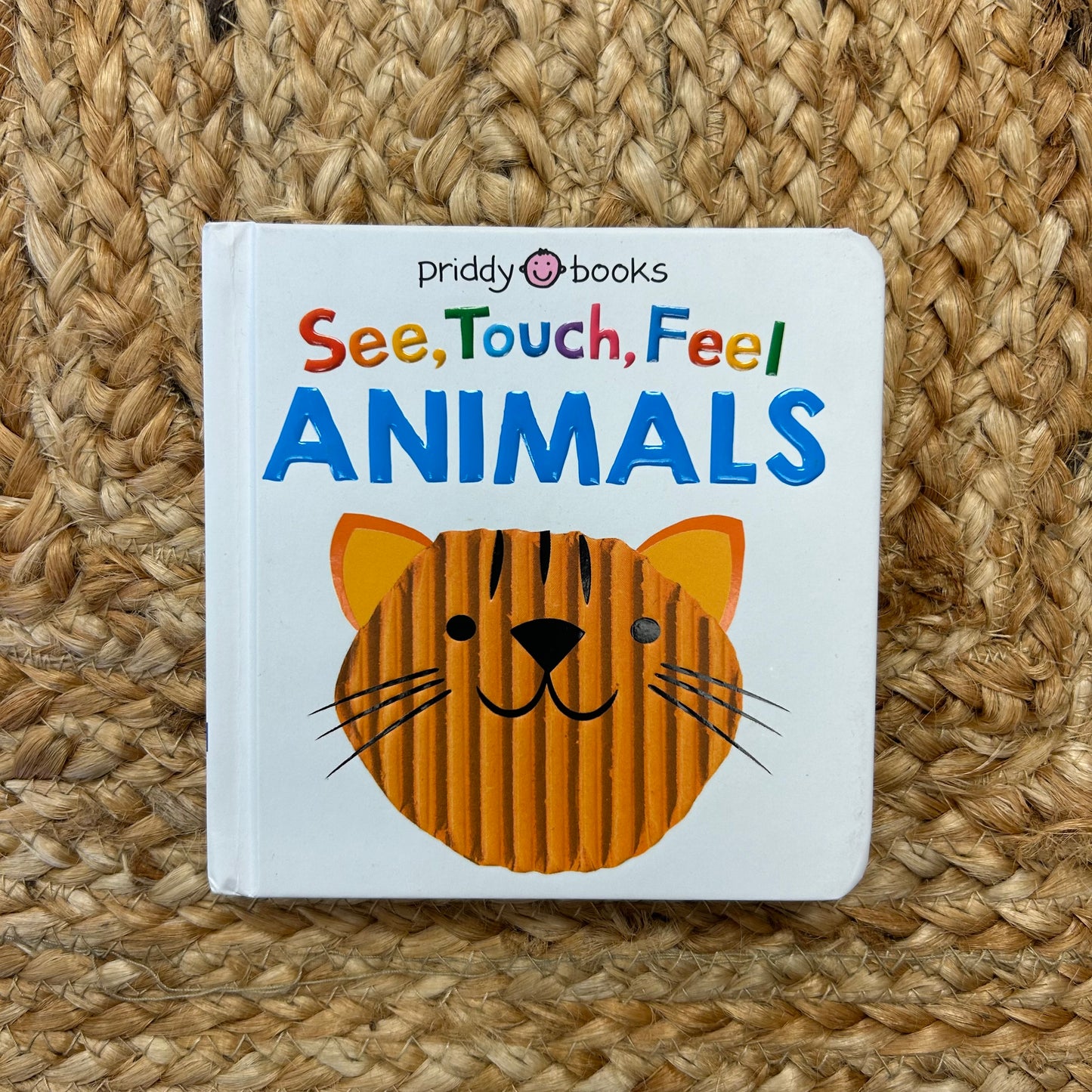 See, Touch, Feel Animals