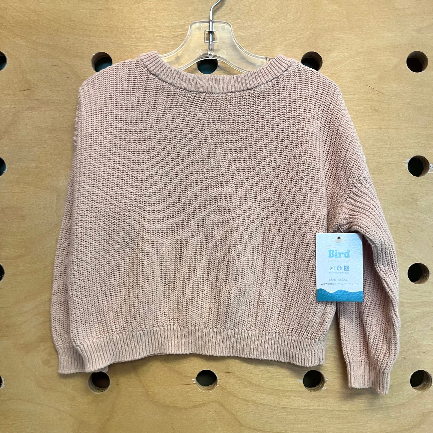Sandy Knit Sweater