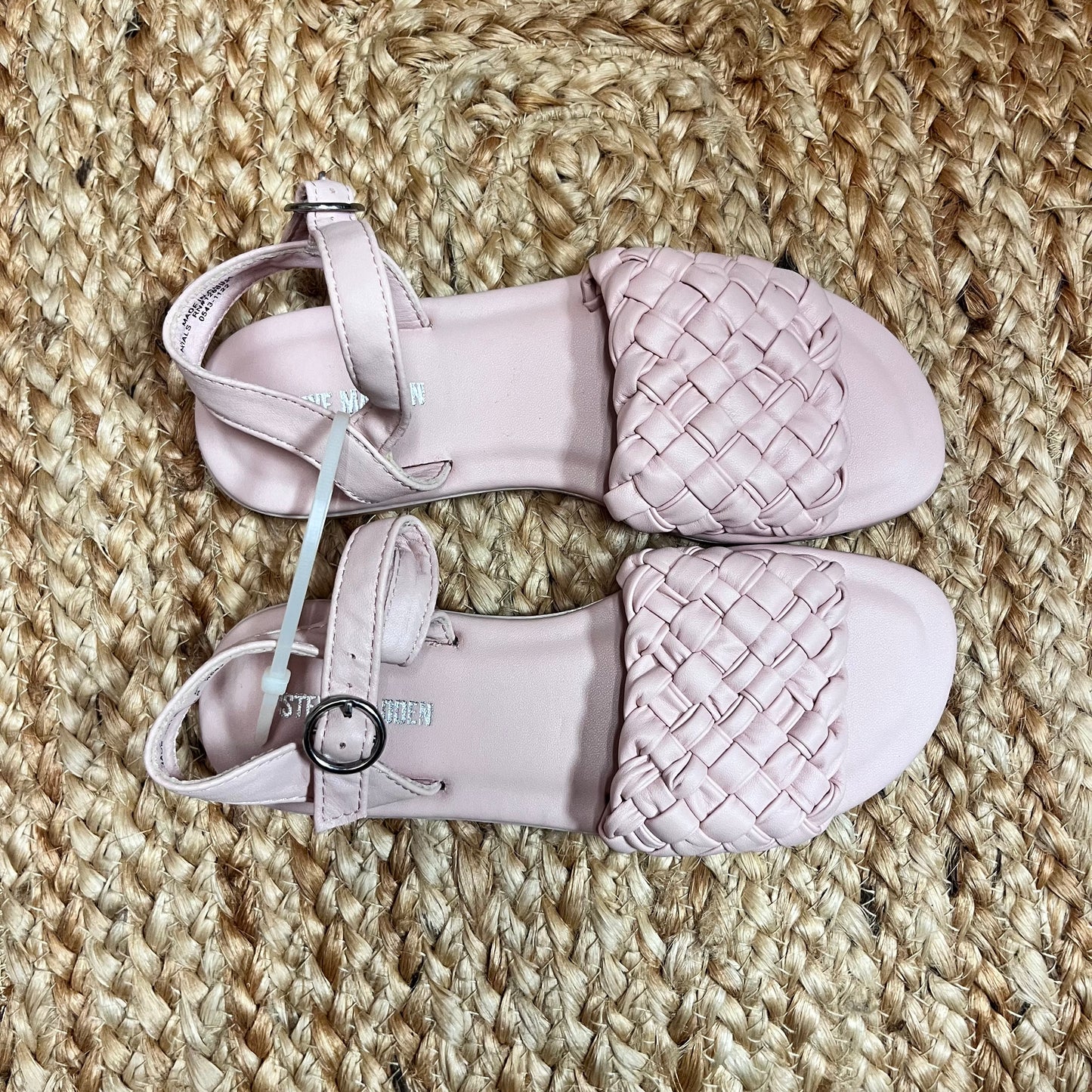 Blush Karina Sandals