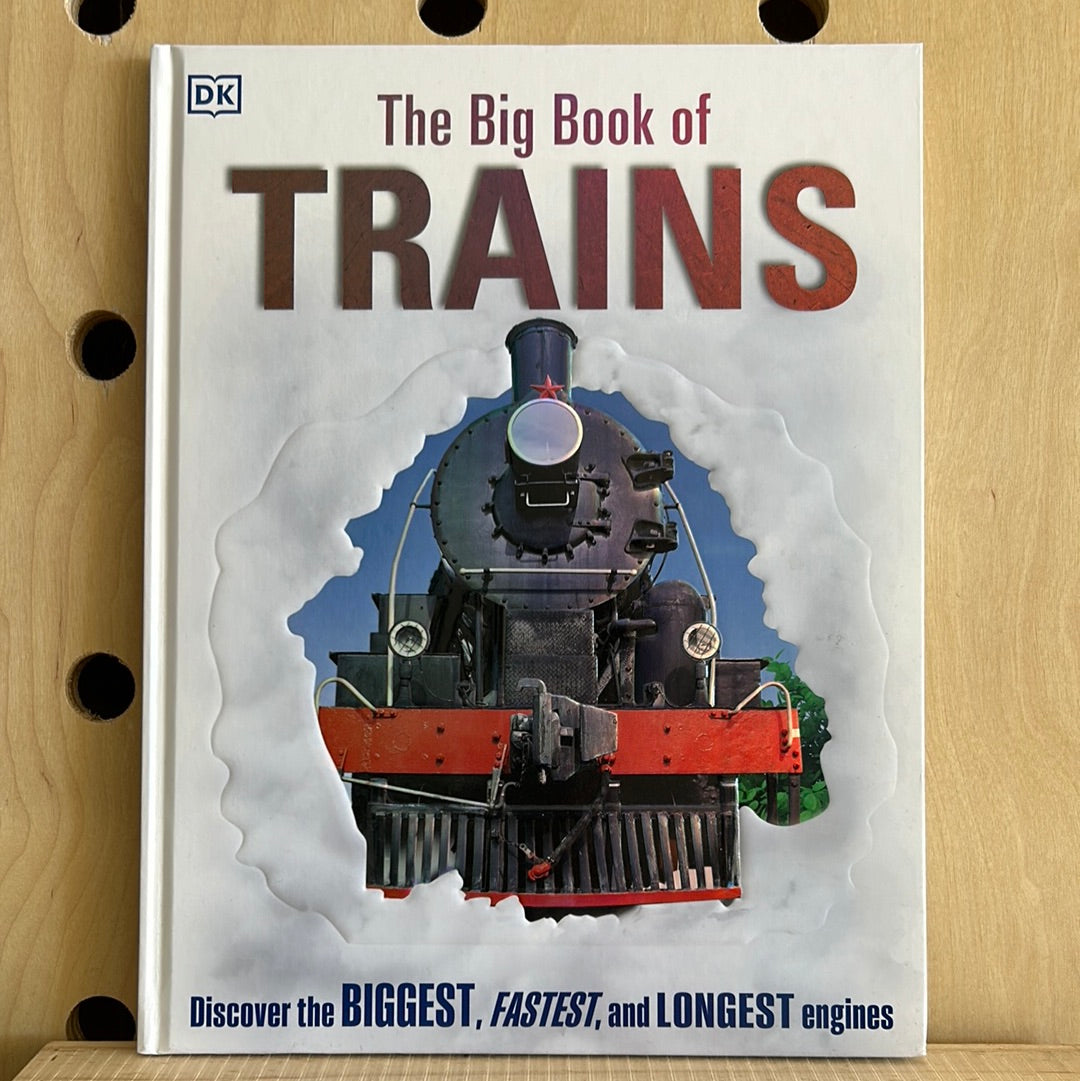 The Big Book of Trains