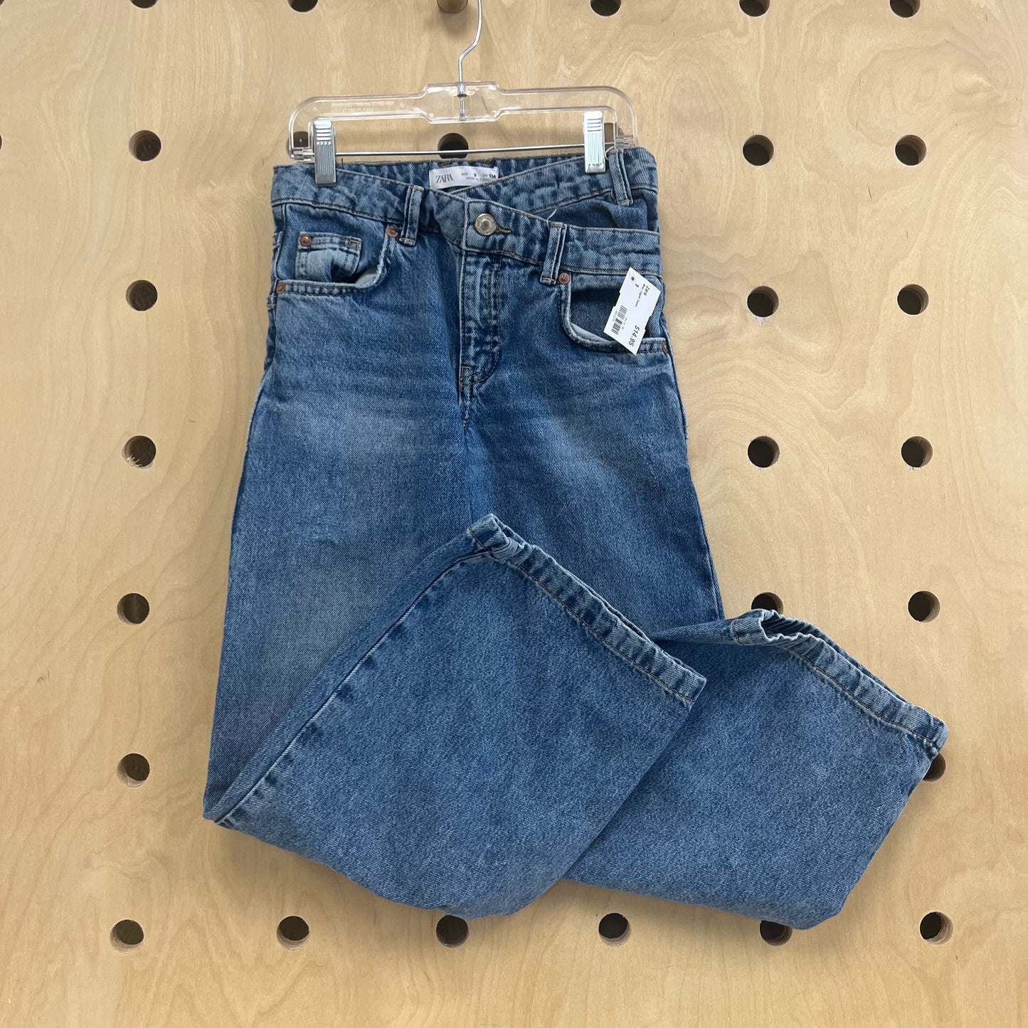 Wide Legged Denim