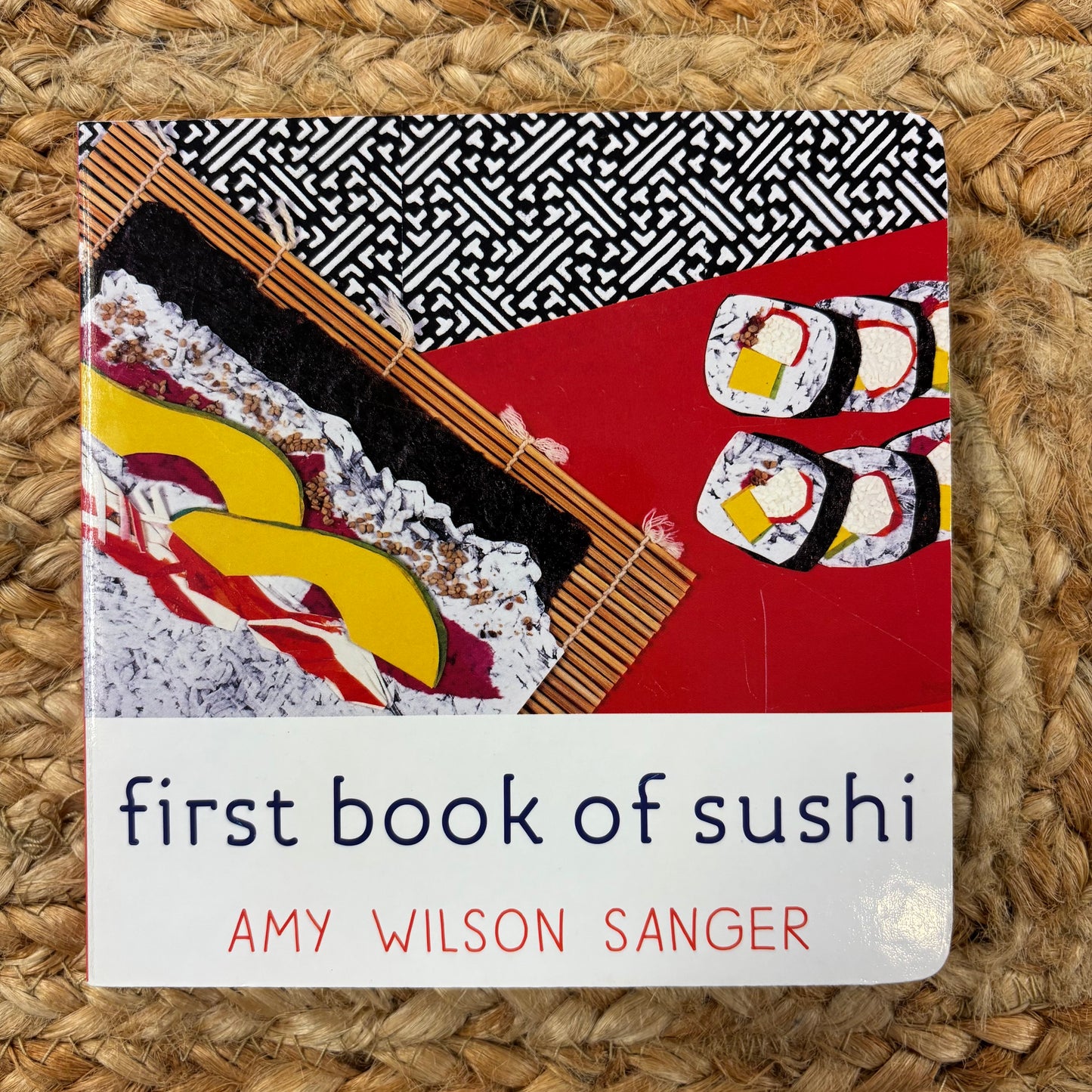 First Book of Sushi