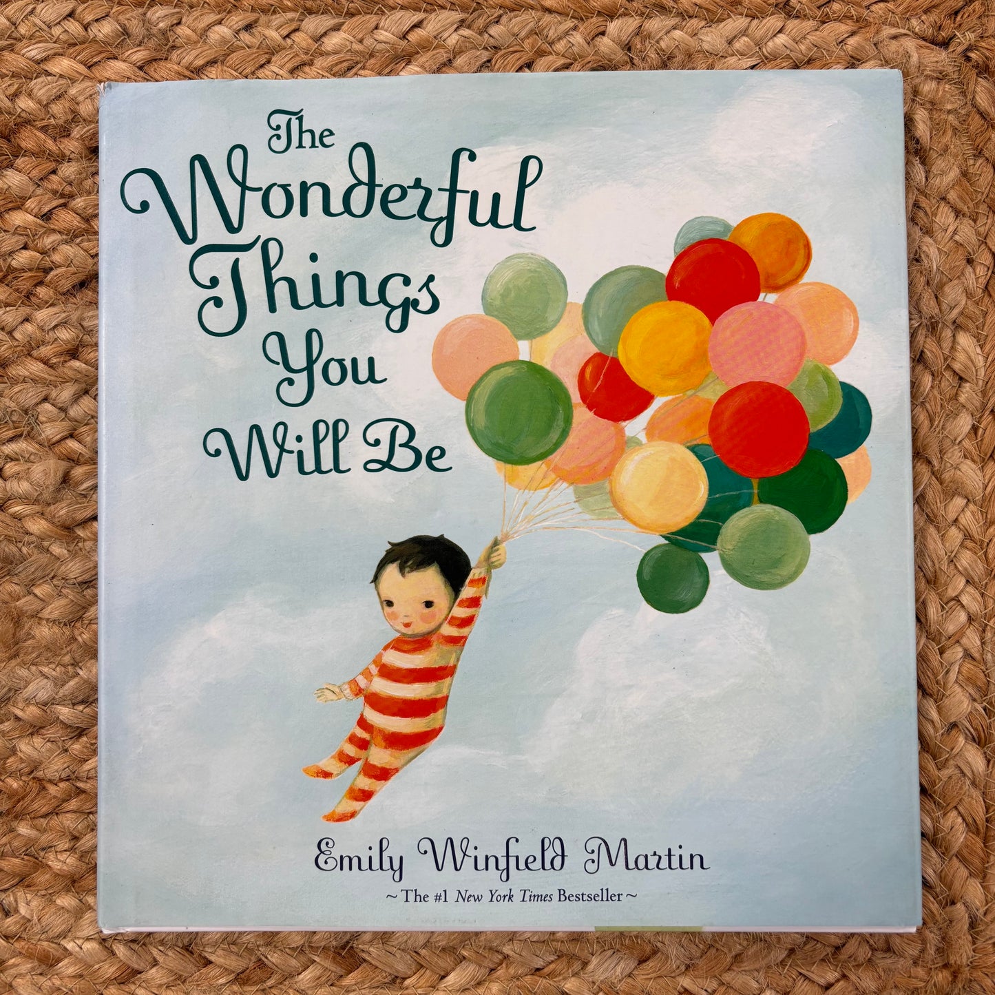 The Wonderful Things You'll Be