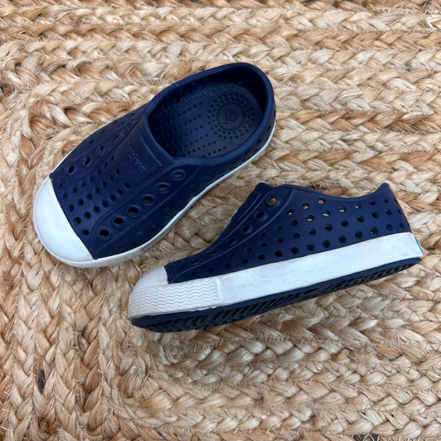 Blue Jeffersons