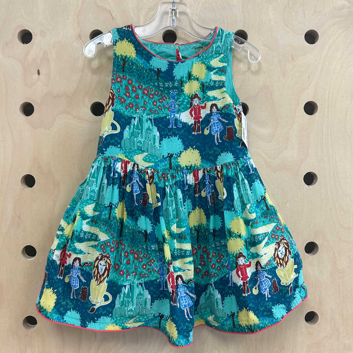 Wizard of Oz Dress