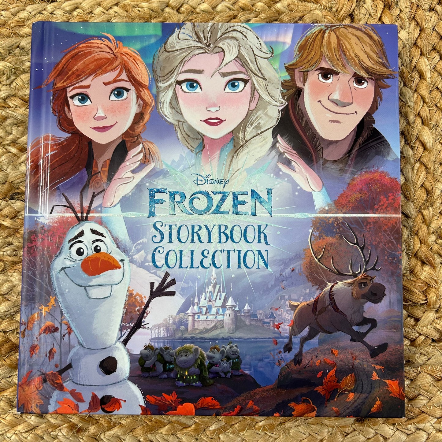 Frozen Storybook Collection