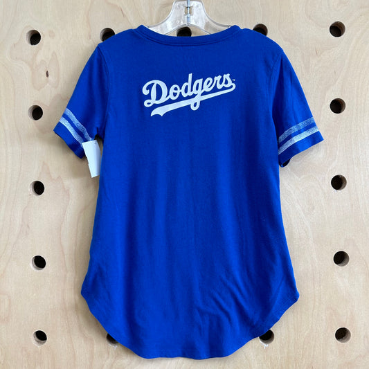 Blue '58 Dodgers Tee