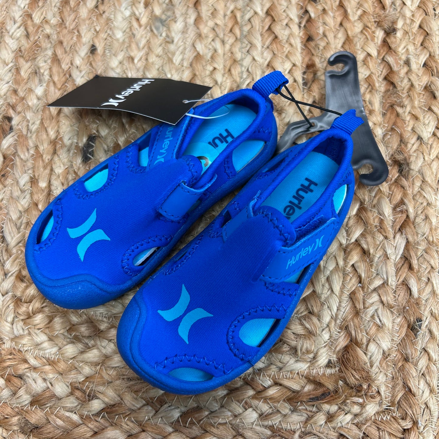 Blue Waterproof Sport Sandals