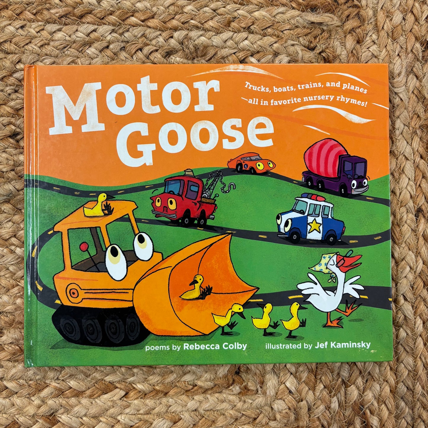 Motor Goose