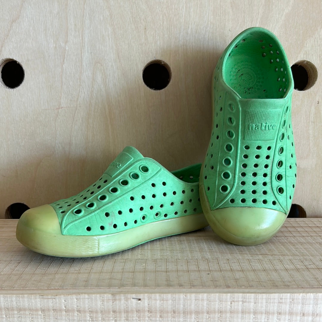 Green Jeffersons
