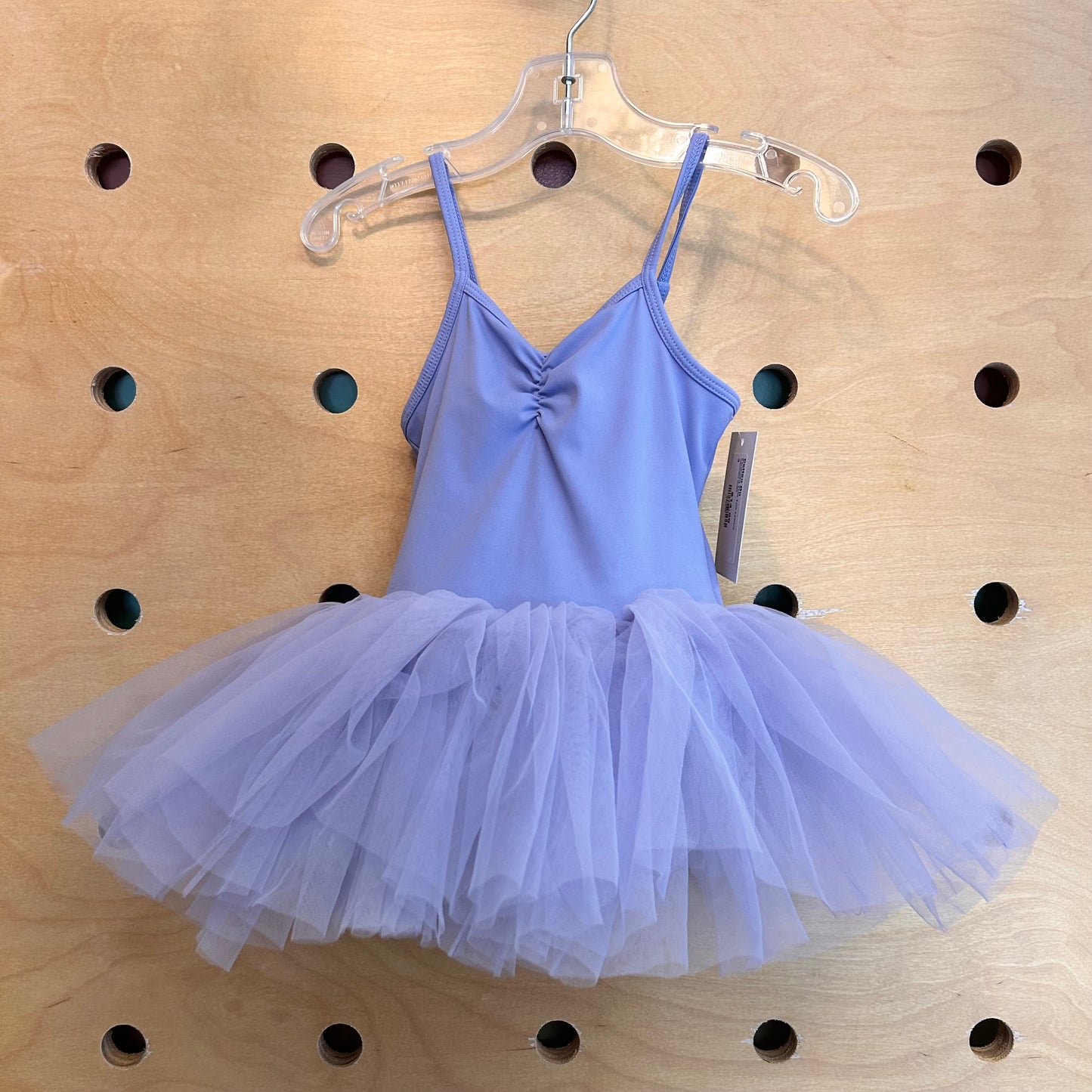 Periwinkle Tulle Tutu Leotard