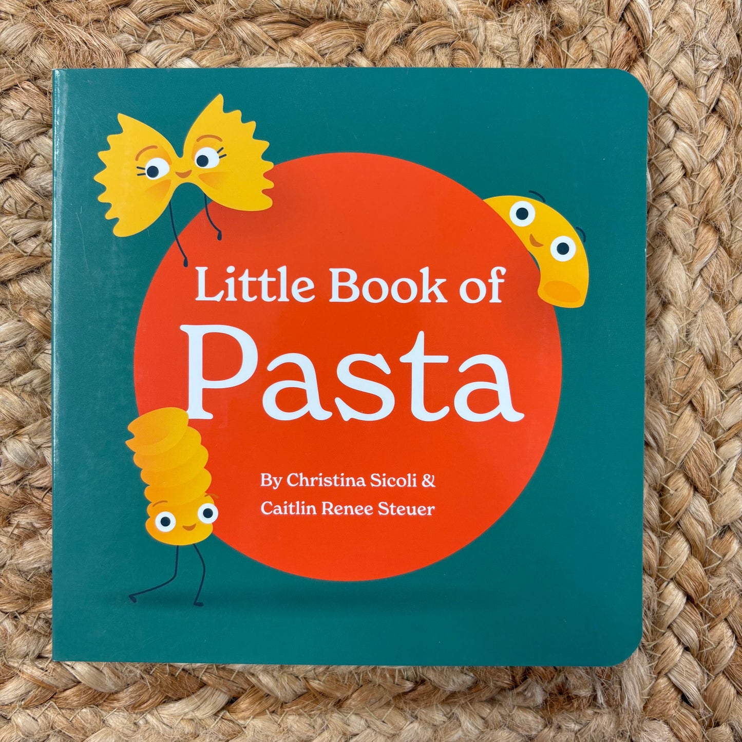 Little Book of Pasta