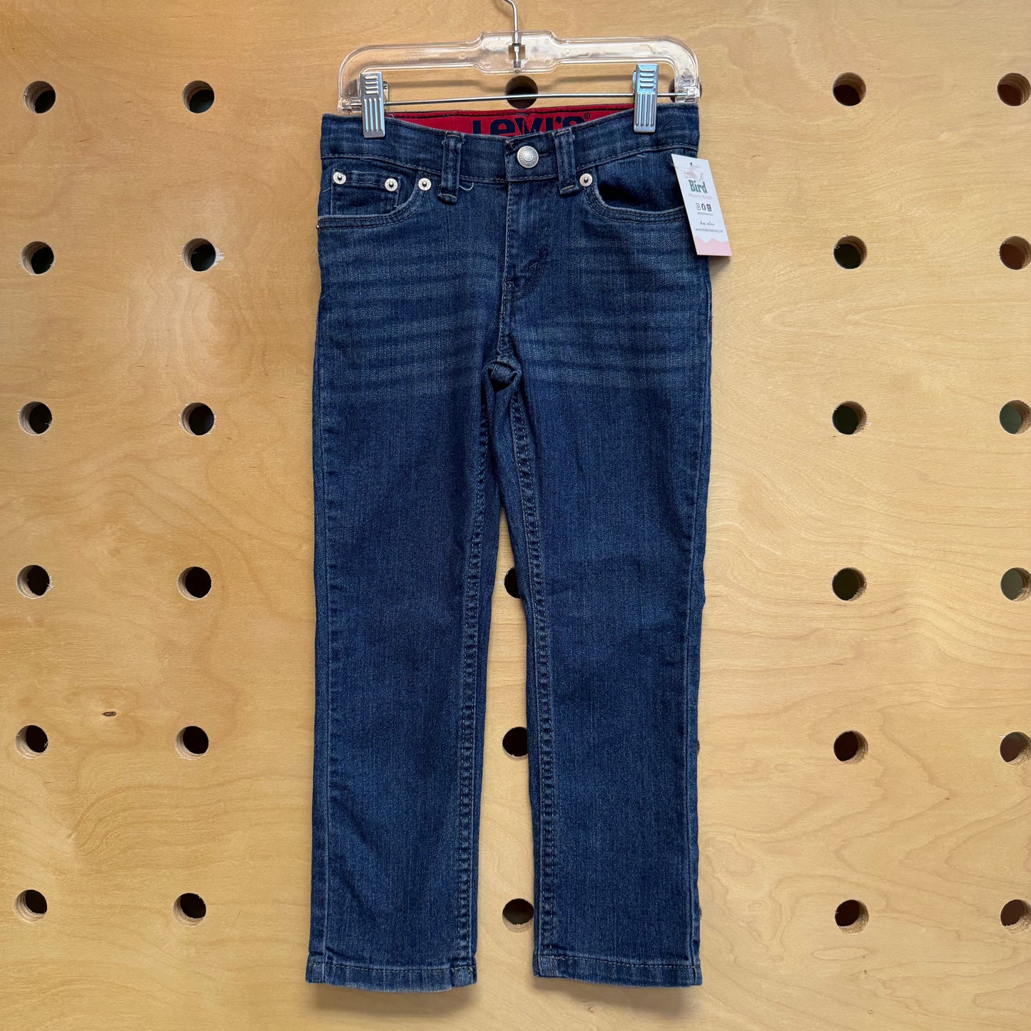 Dark Wash Denim