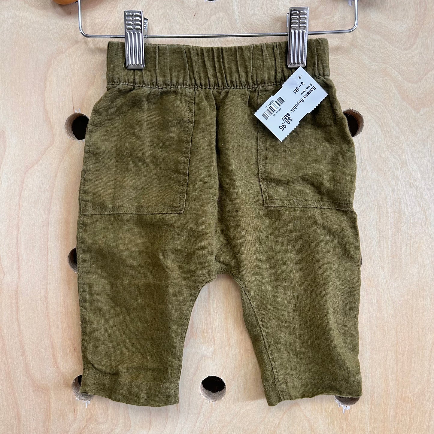 Green Pants
