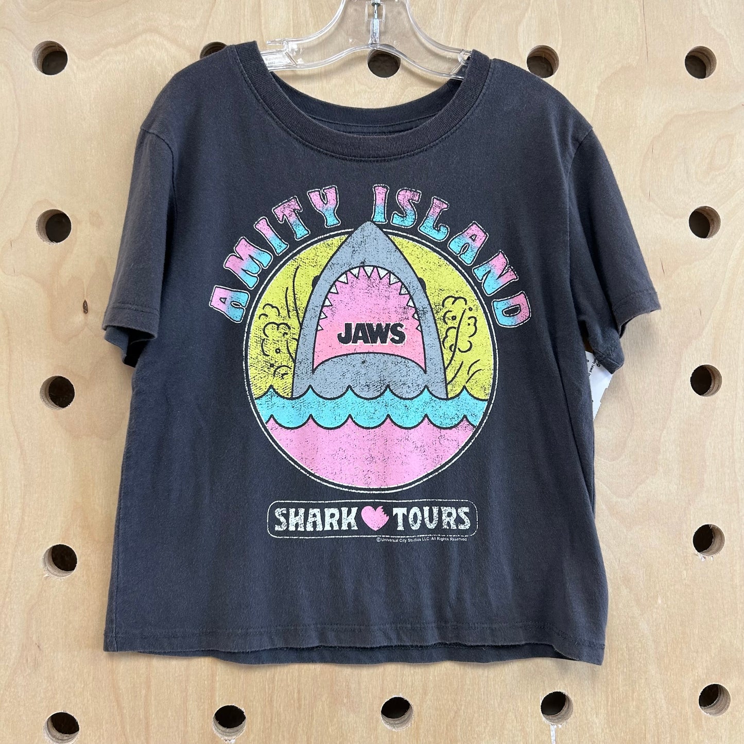 Amity Island Jaws Tee