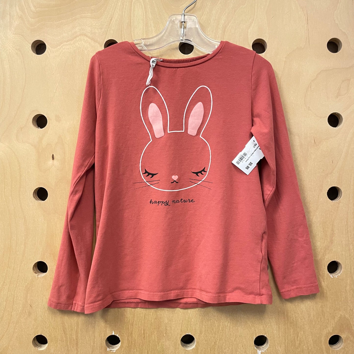 Terracotta Happy Nature Long Sleeve