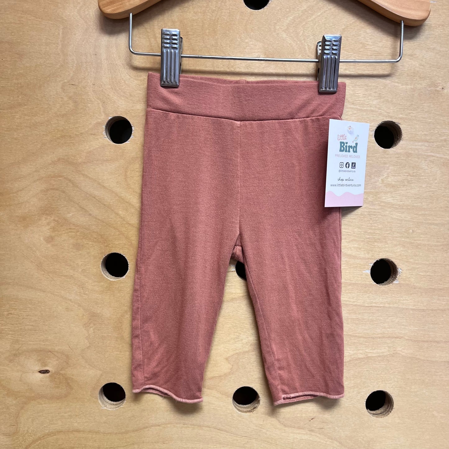Terracota Bamboo Pants