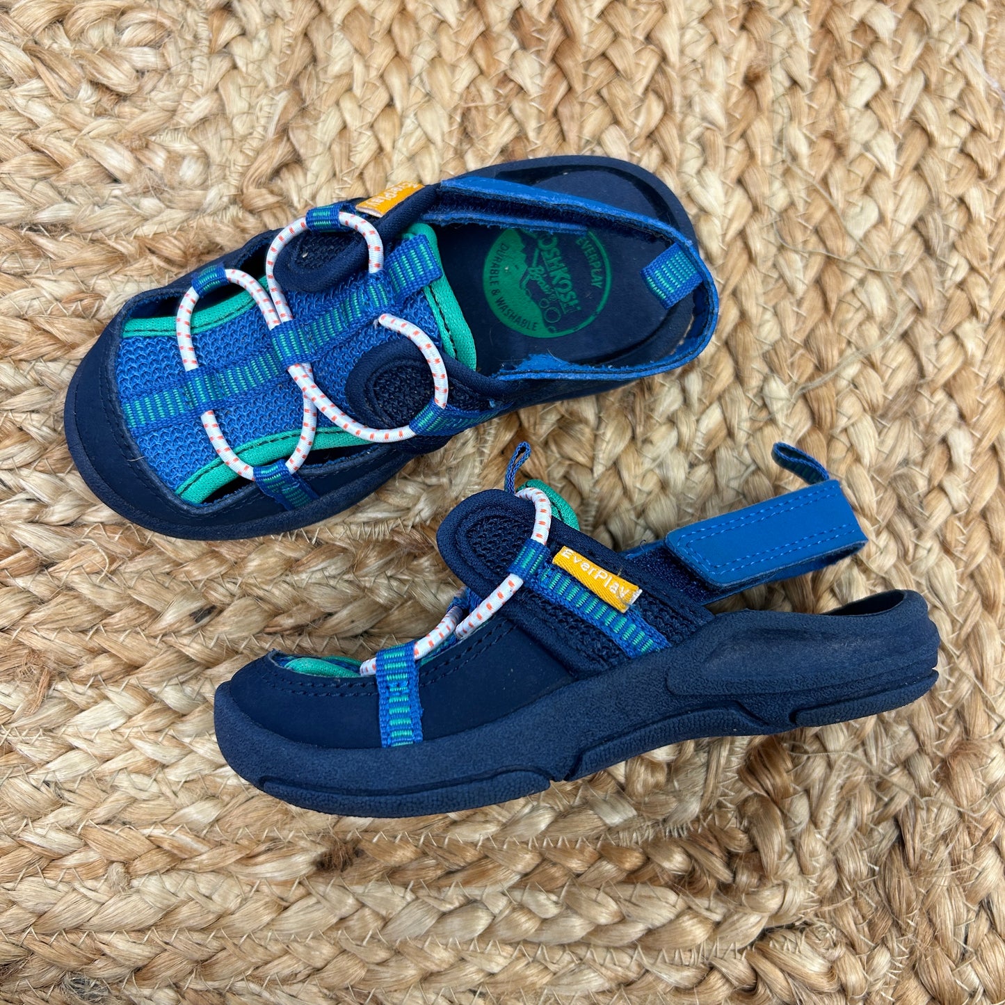 Blue Bungee Everplay Sandals