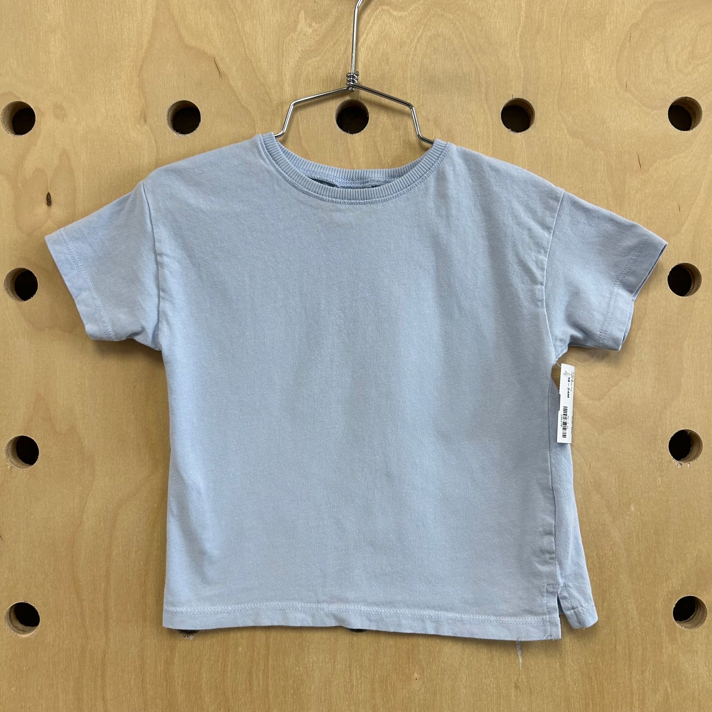 Light Blue Tee