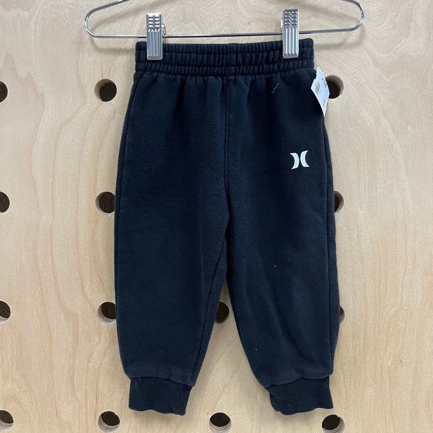 Black Joggers