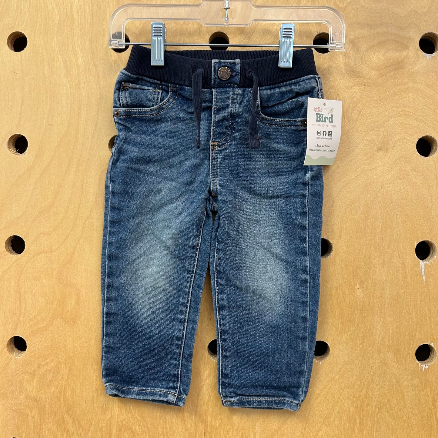 Slim Denim