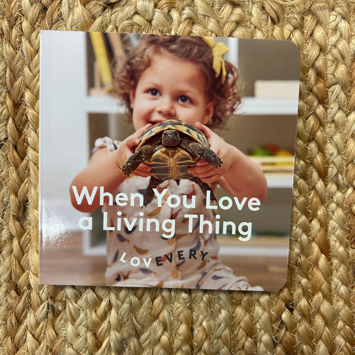 When You Love a Living Thing