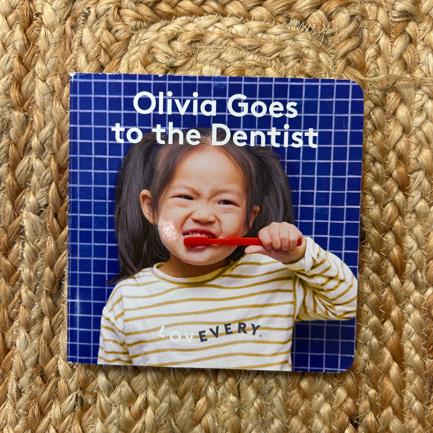 Olivia Goes to the Dentist