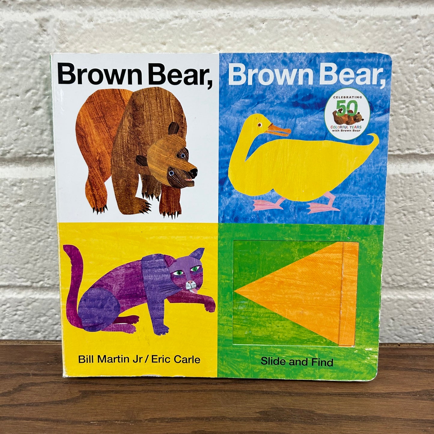 Brown Bear Brown Bear