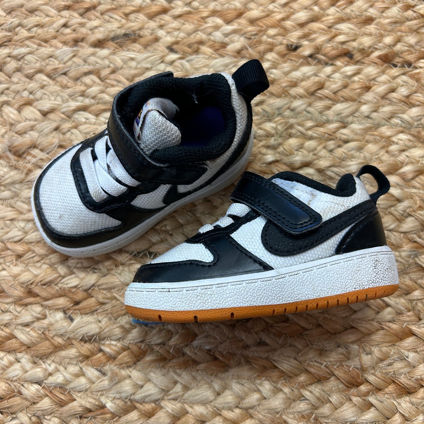 'Player One' Court Borough Sneakers