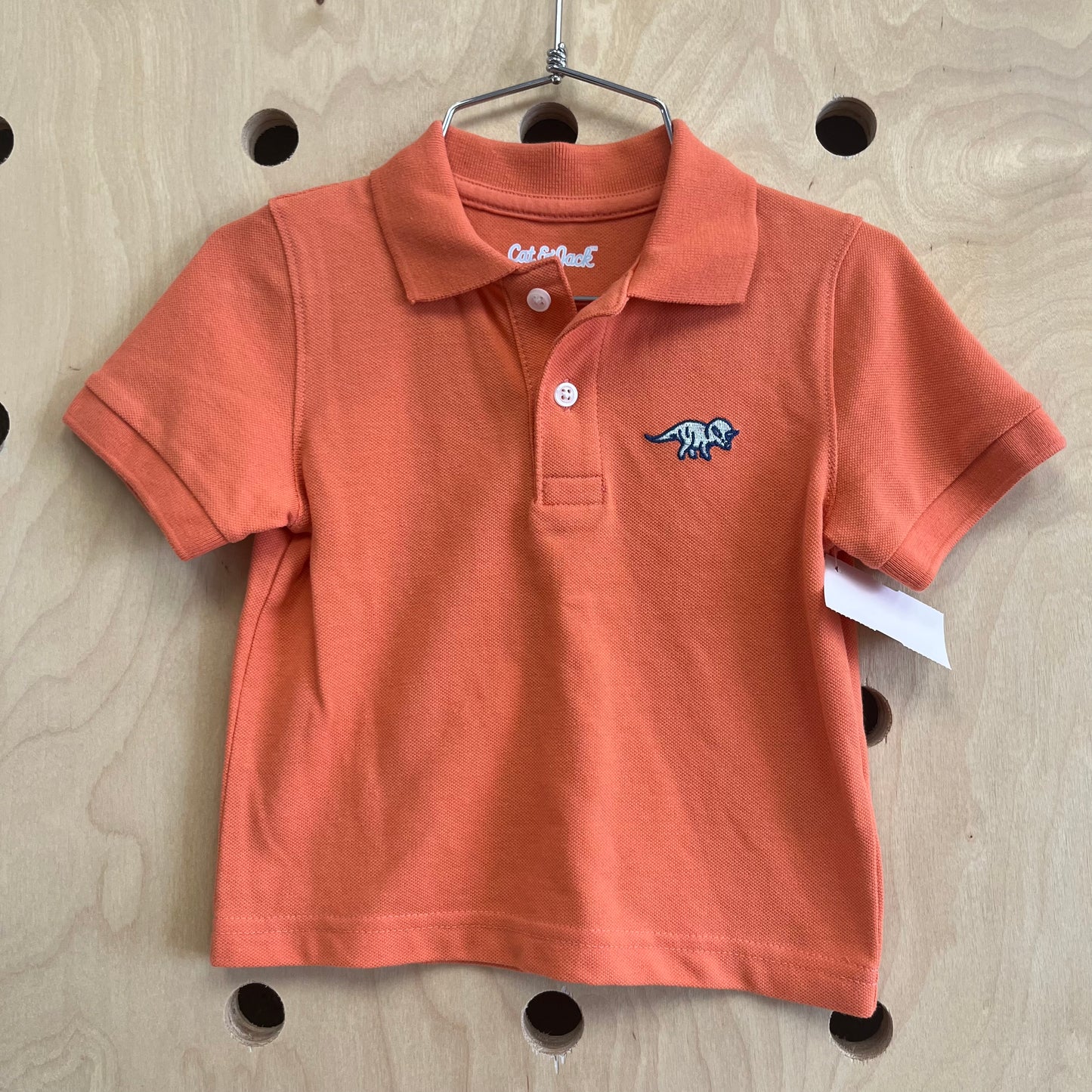 Orange Rhino Polo