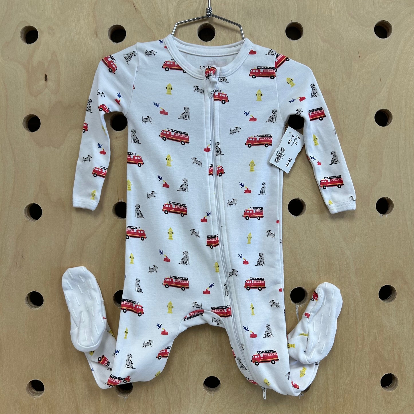 Fire Dept Footies