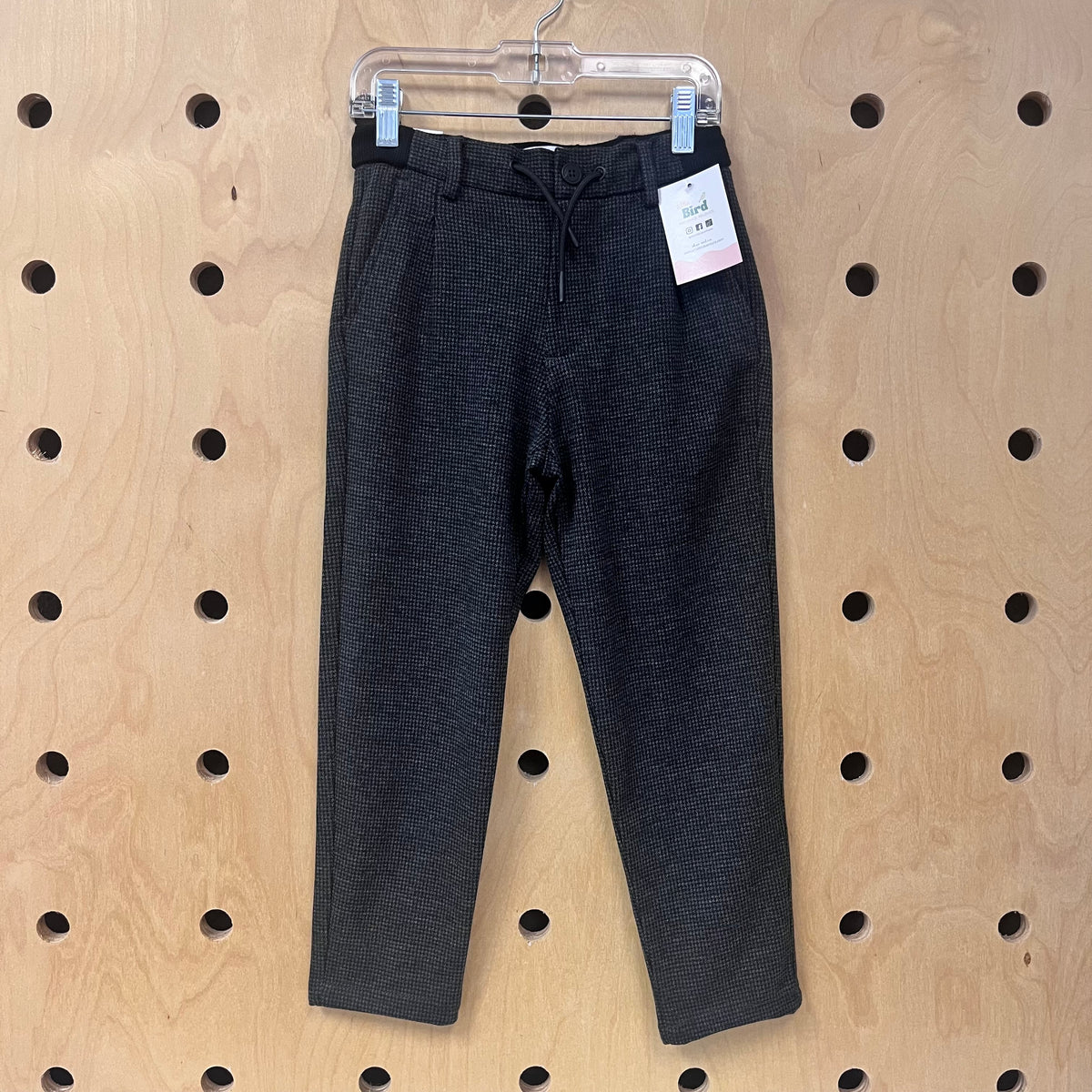 Grey Houndstooth Pants NEW!