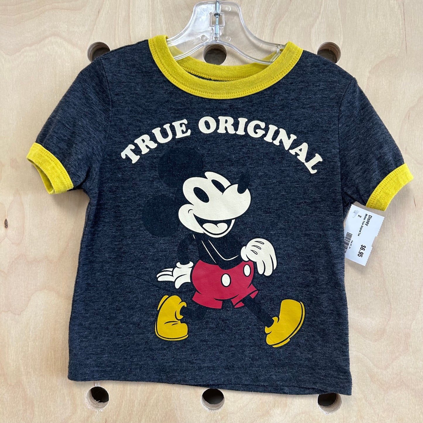 Mickey True Original Tee