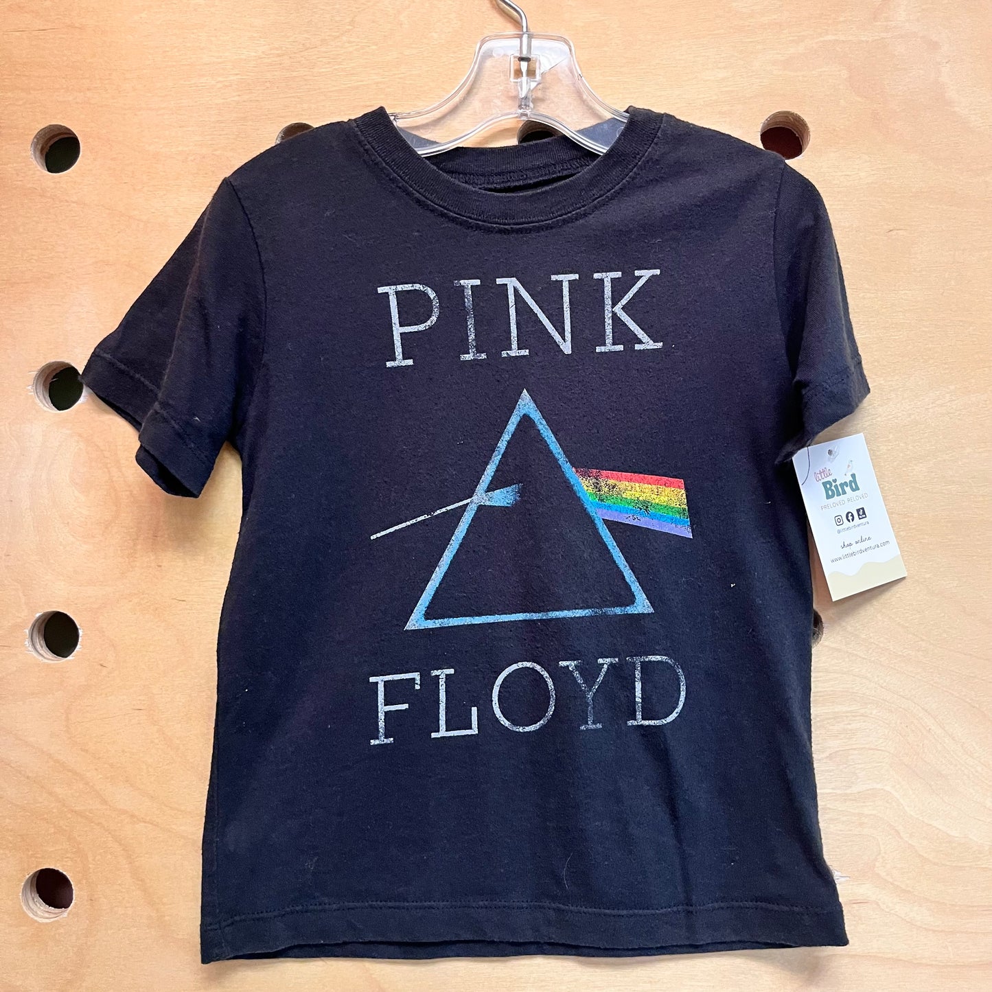 Black Band Tee