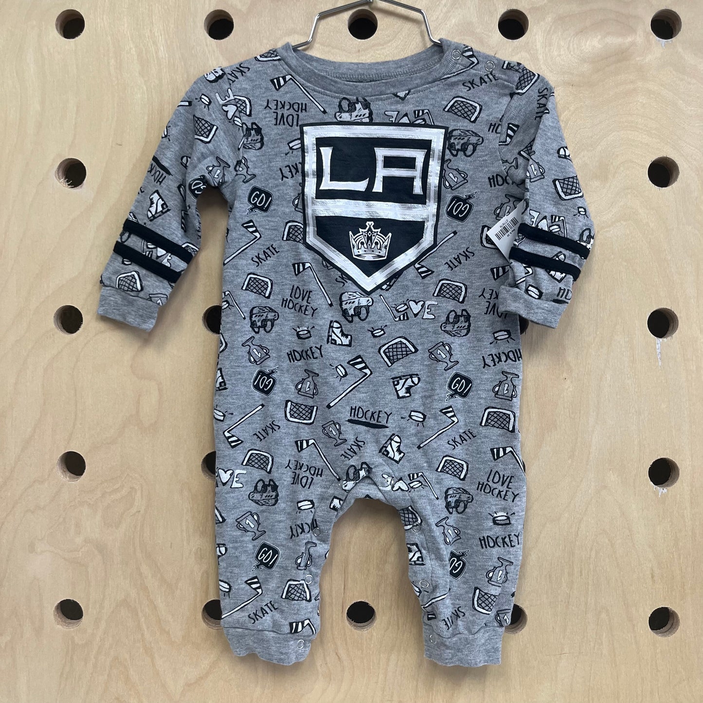 LA Kings Romper