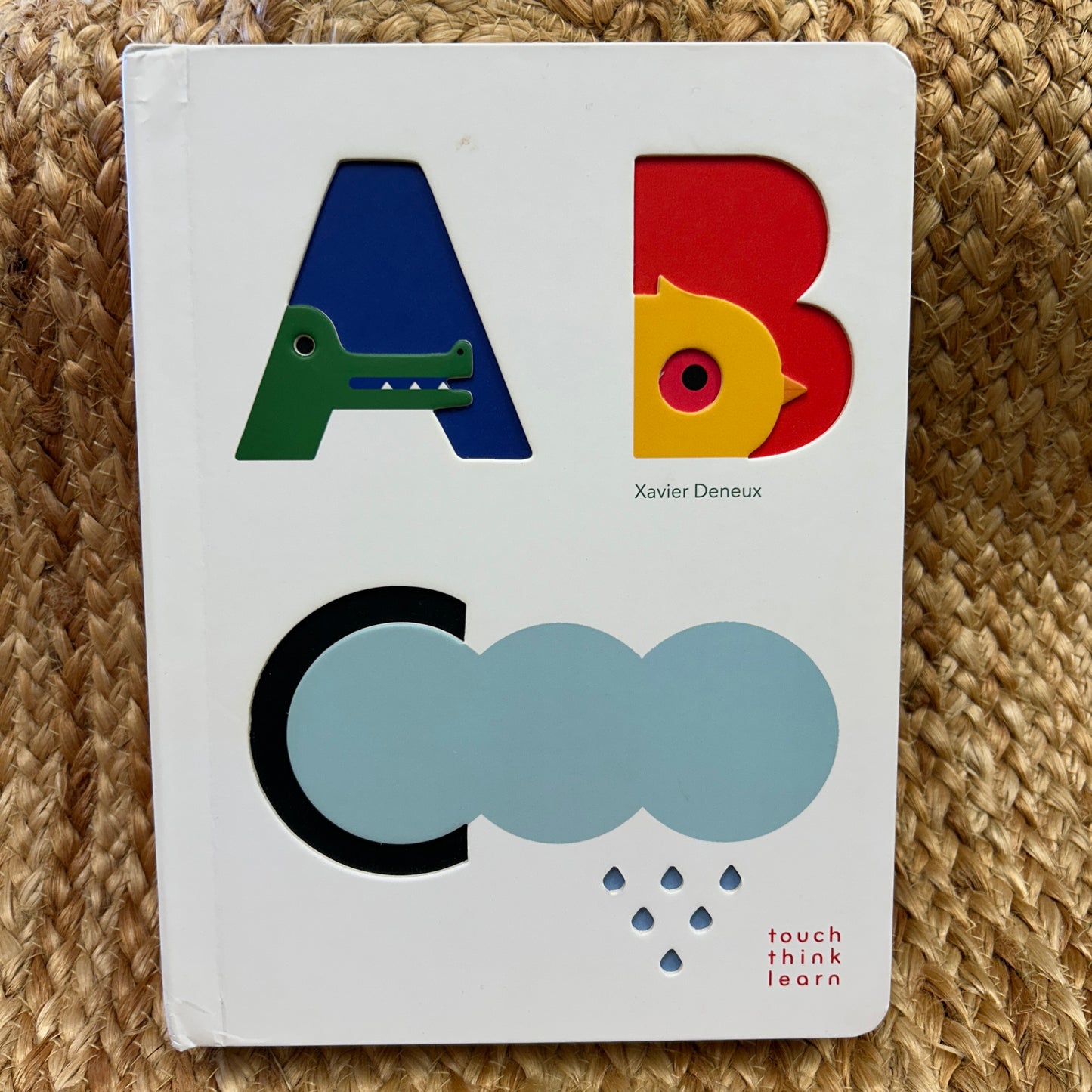 ABC Touch Think Learn
