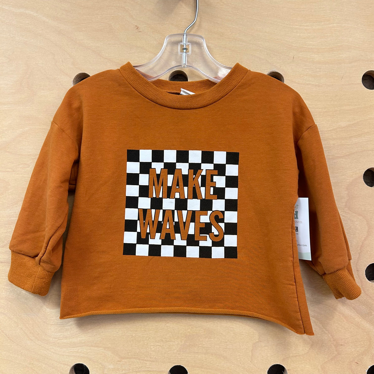 Marmalade 'Make Waves' Crewneck