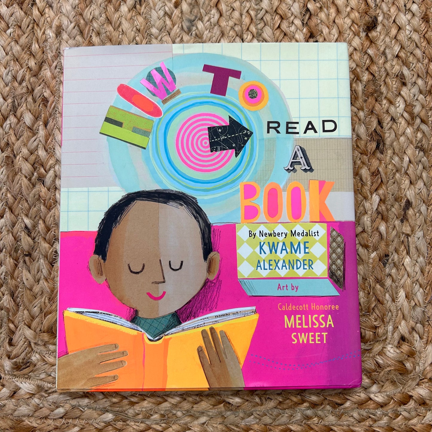 How to Read a Book