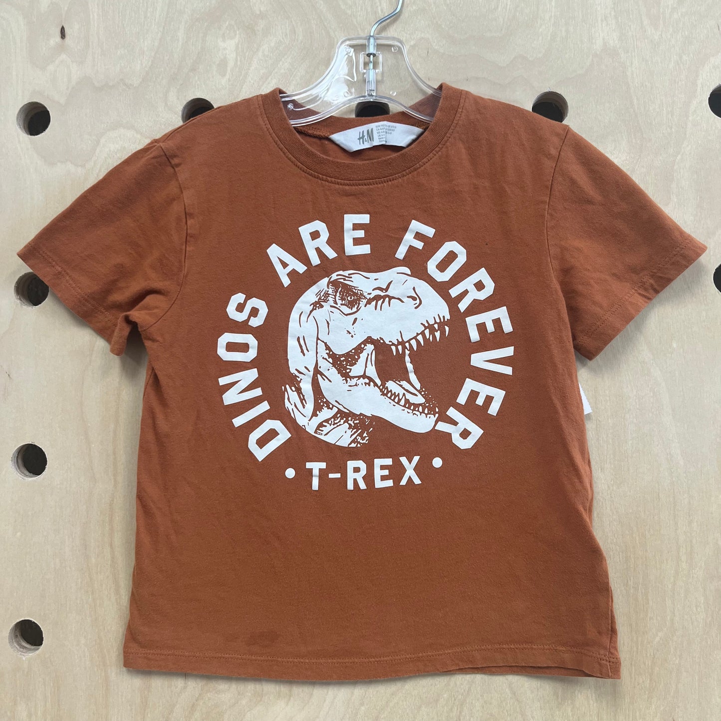 Brown Dinos Are Forever Tee