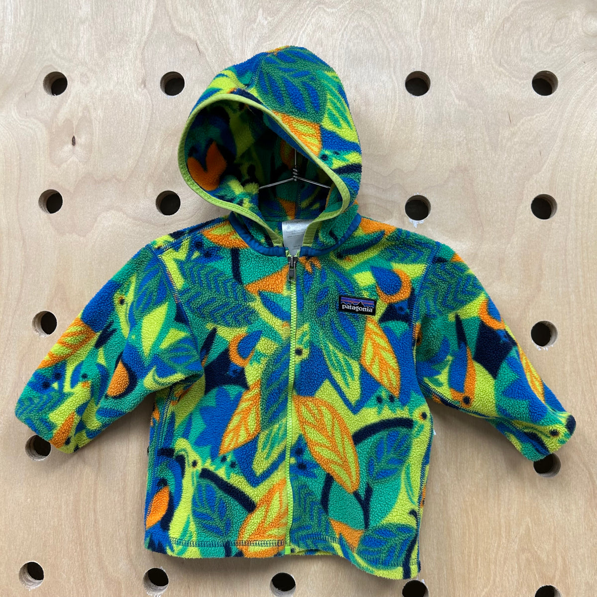 Synchilla Jacket Rainforest