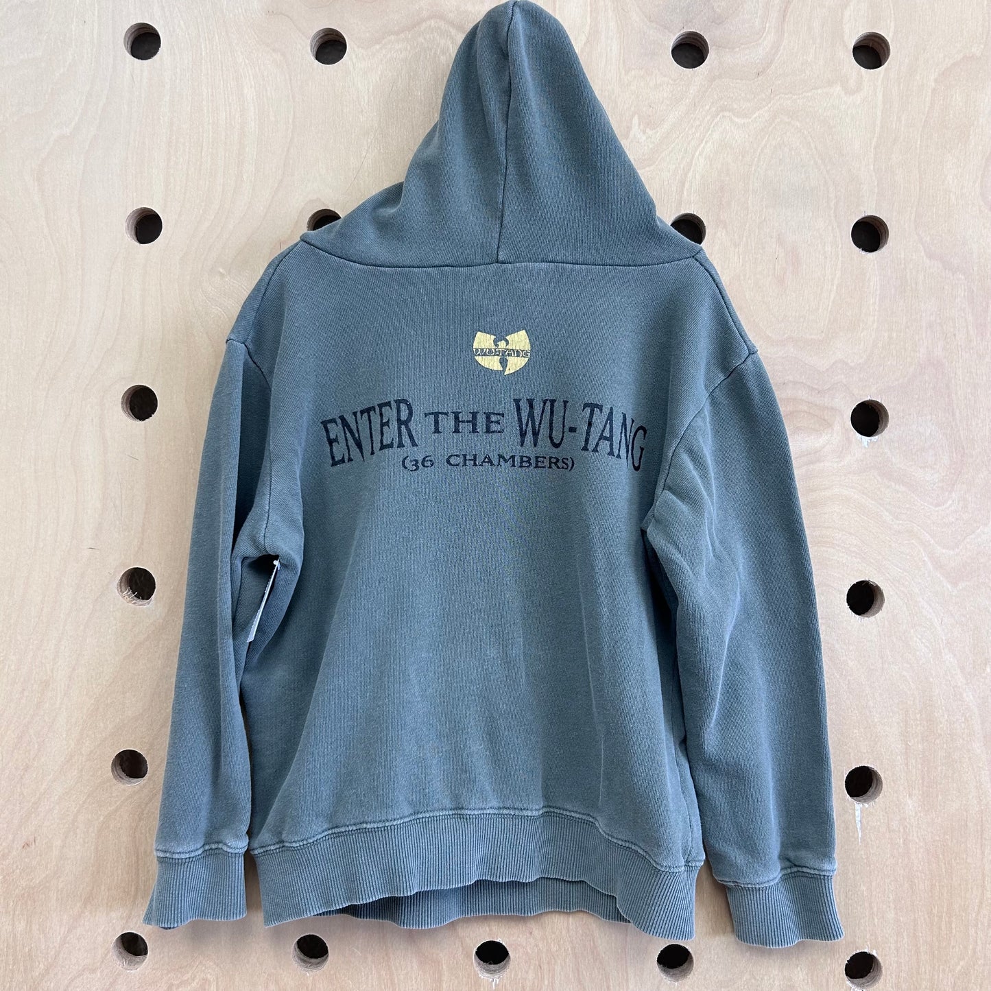 Sage Wu-Tang Hoodie